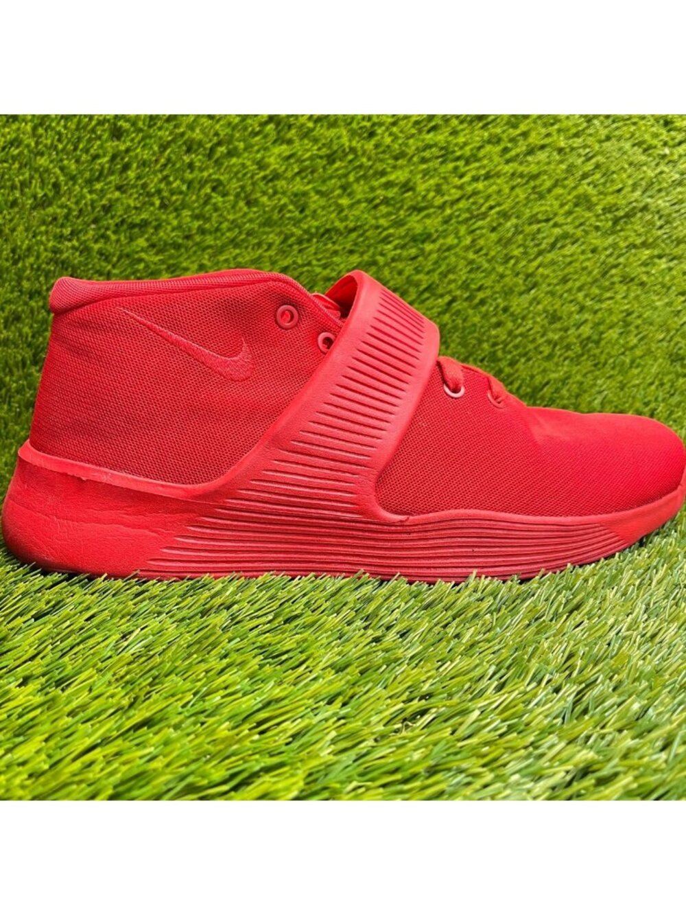 Nike Ultra XT Mens Size 11.5 University Red Athletic Basketball Shoes Sneakers